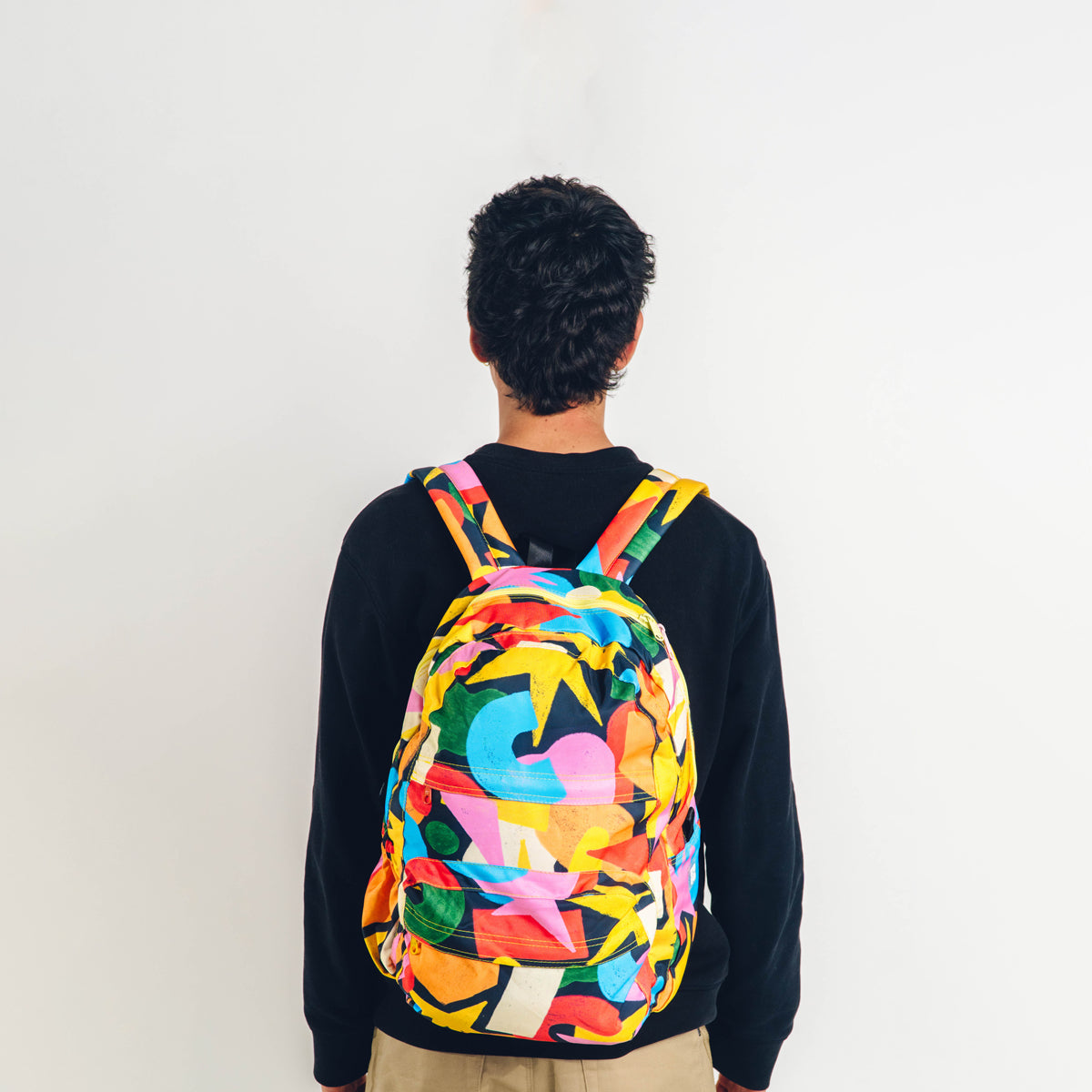 Morral 13" Mini Cocuy Back 2 Cool