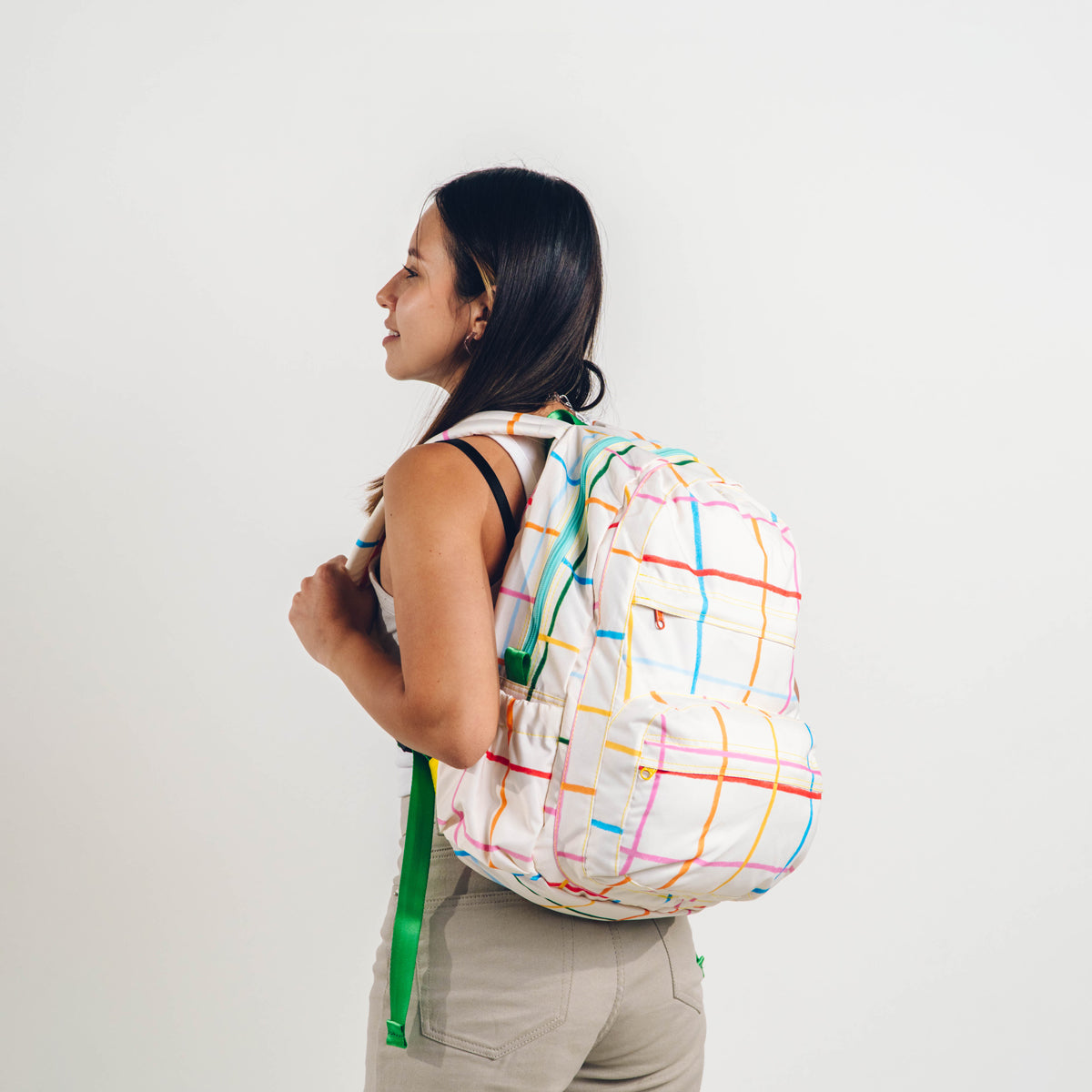 Morral 15" Cocuy Back 2 Cool