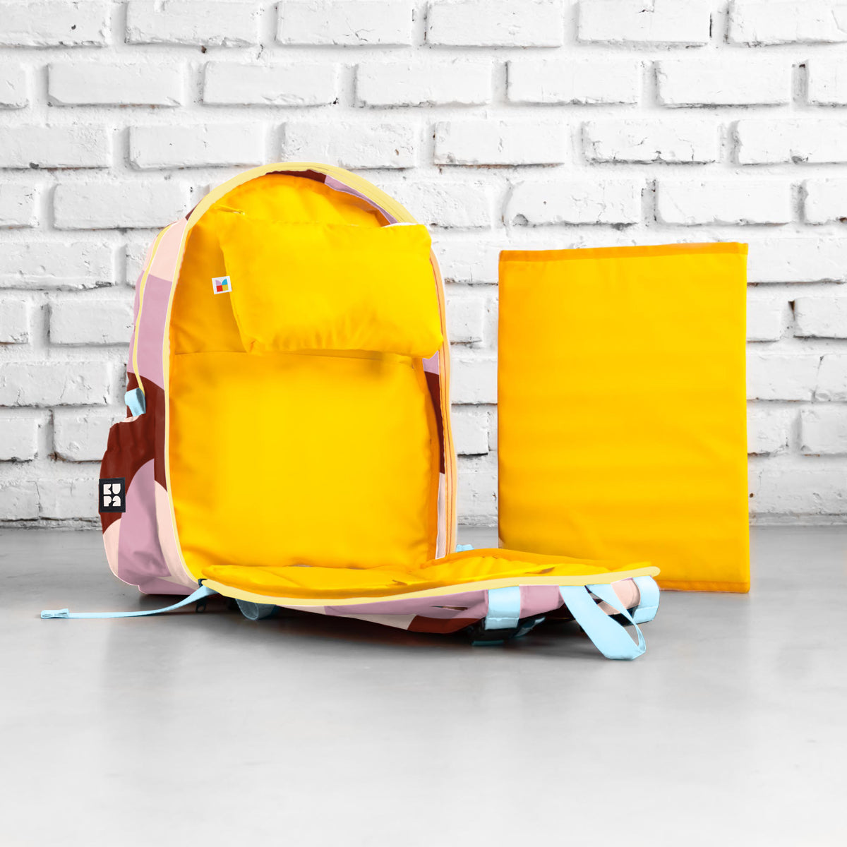 Pañalera Guatapé Manchas