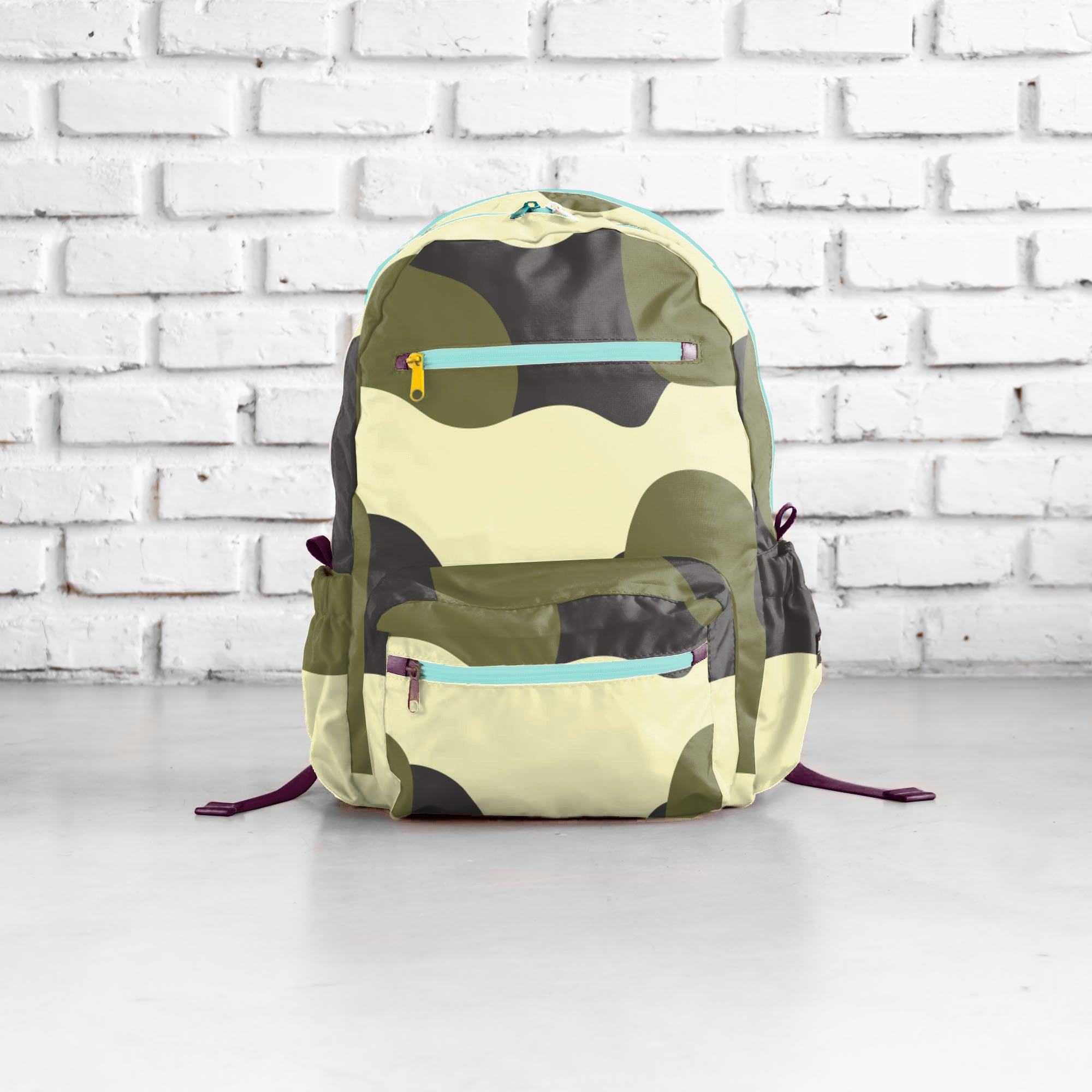 Pañalera Guatapé Manchas