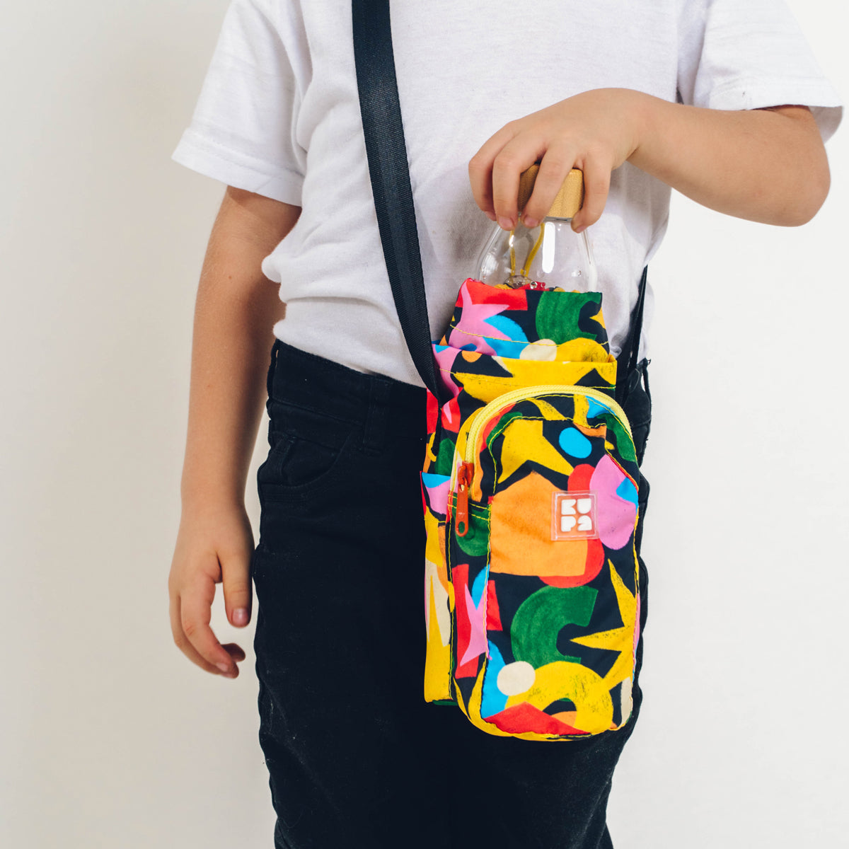 Bolso Para Cargar Termo Lloró Back 2 Cool