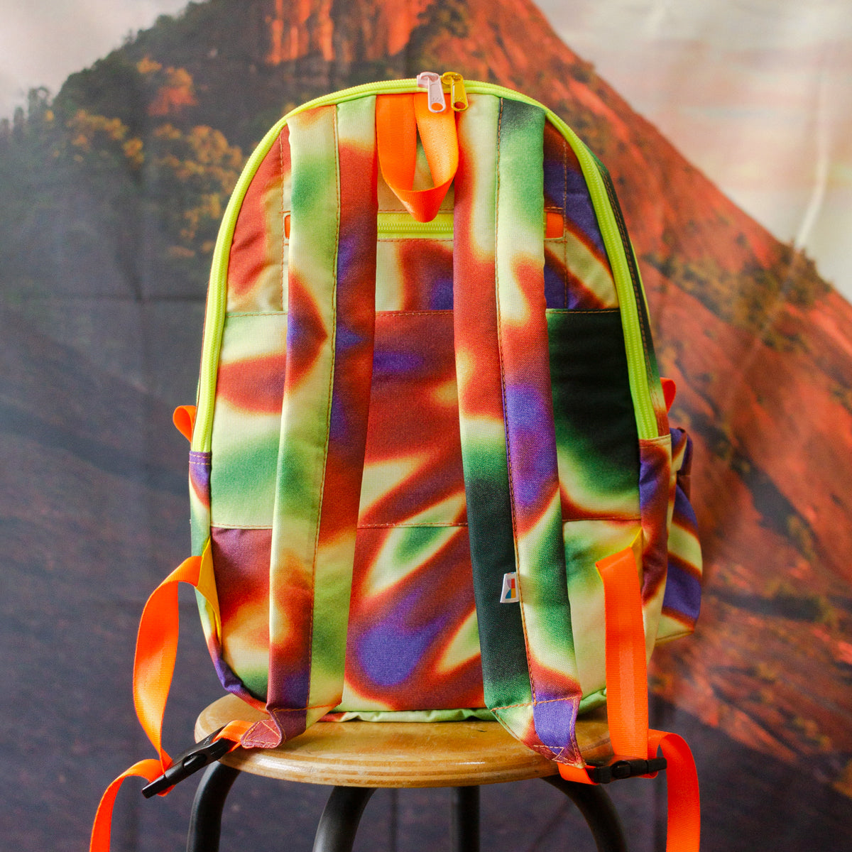 Morral 13” Mini Tatacoa De Noche