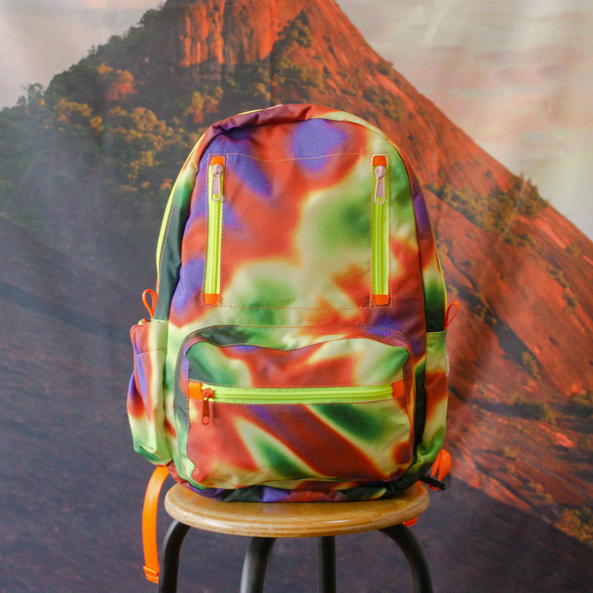Morral 13” Mini Tatacoa De Noche