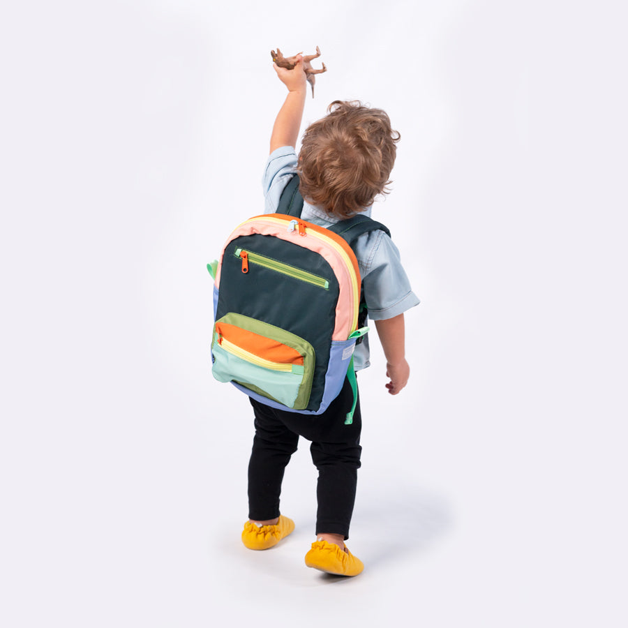 Maleta Morral Bolso Accesorios Colegio Viaje Niños