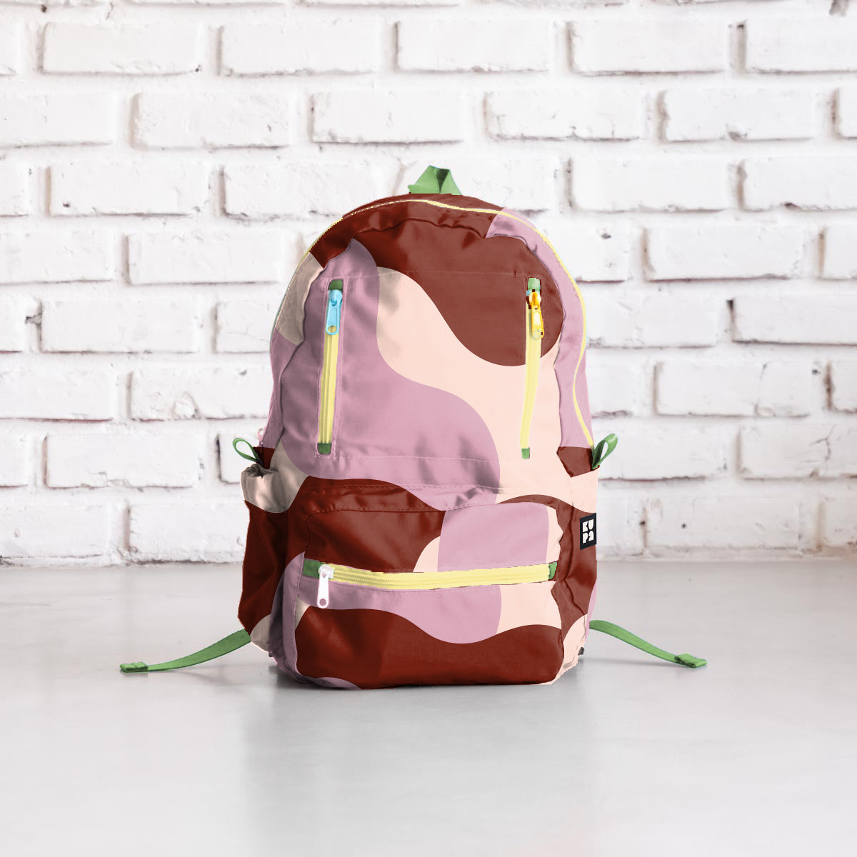 Maleta Mini Iguaque Manchas