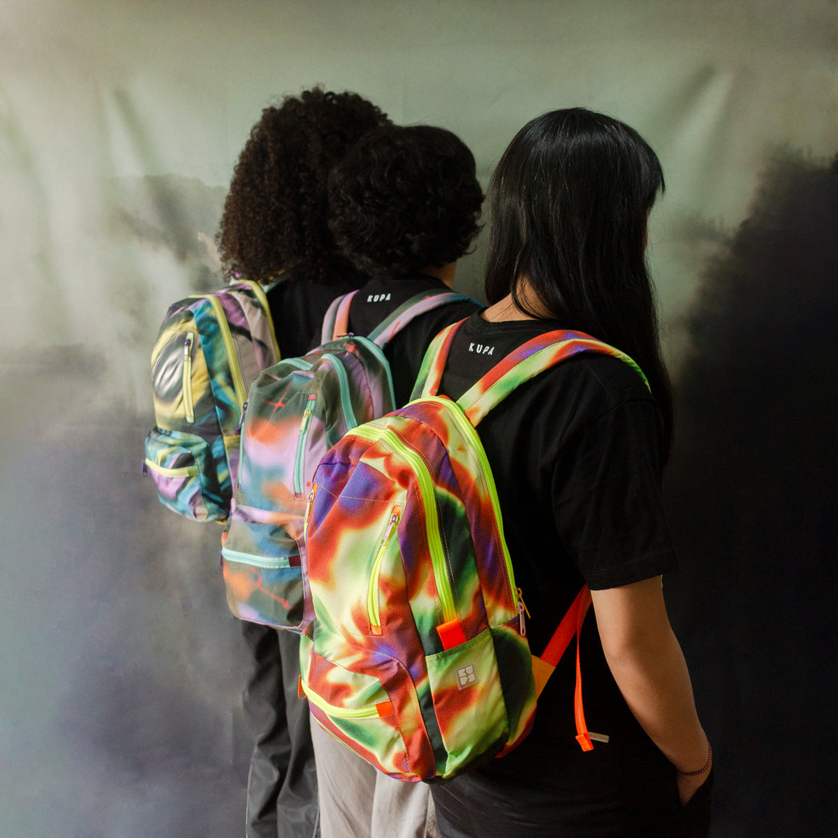 Morral 13” Mini Tatacoa De Noche