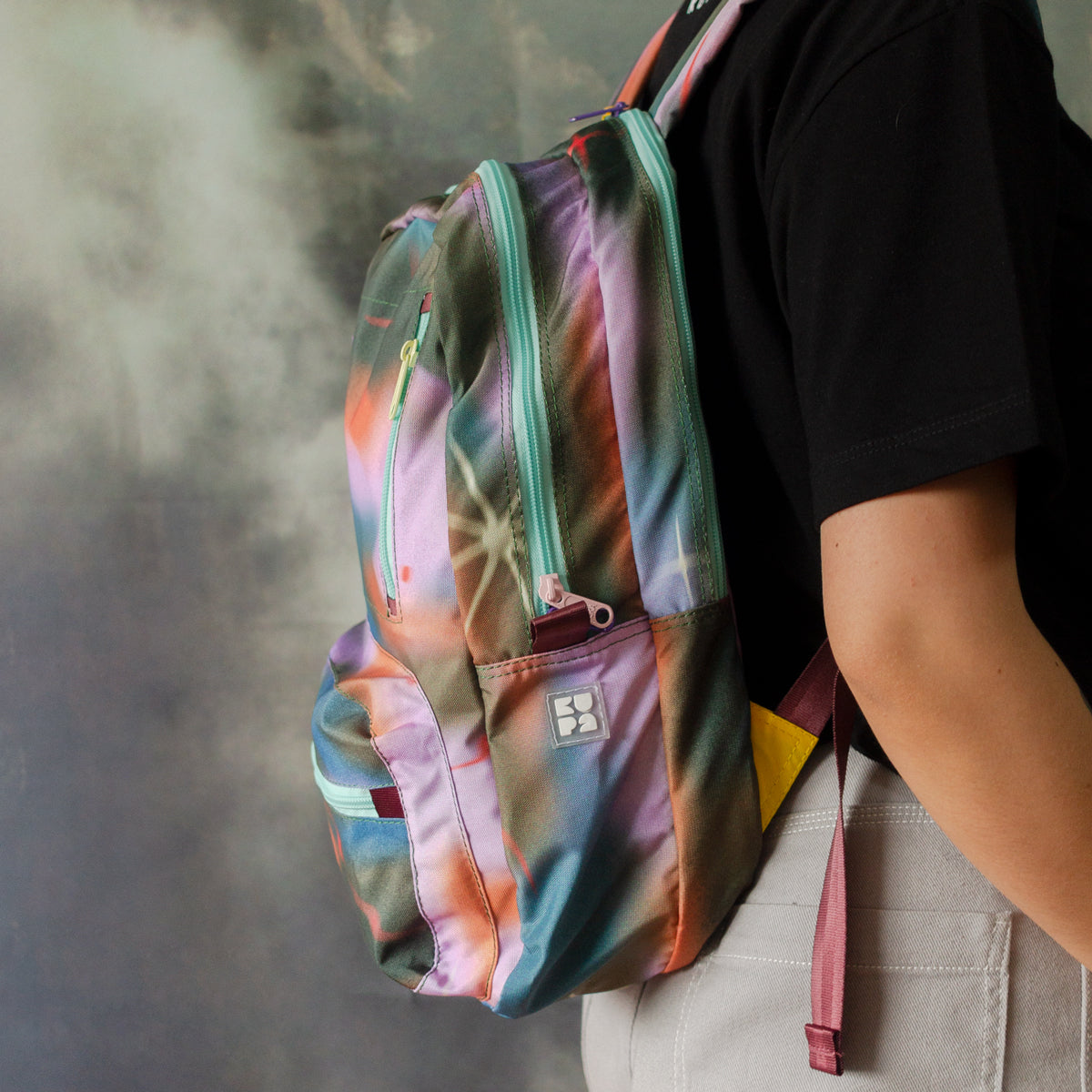 Morral 13” Mini Tatacoa De Noche