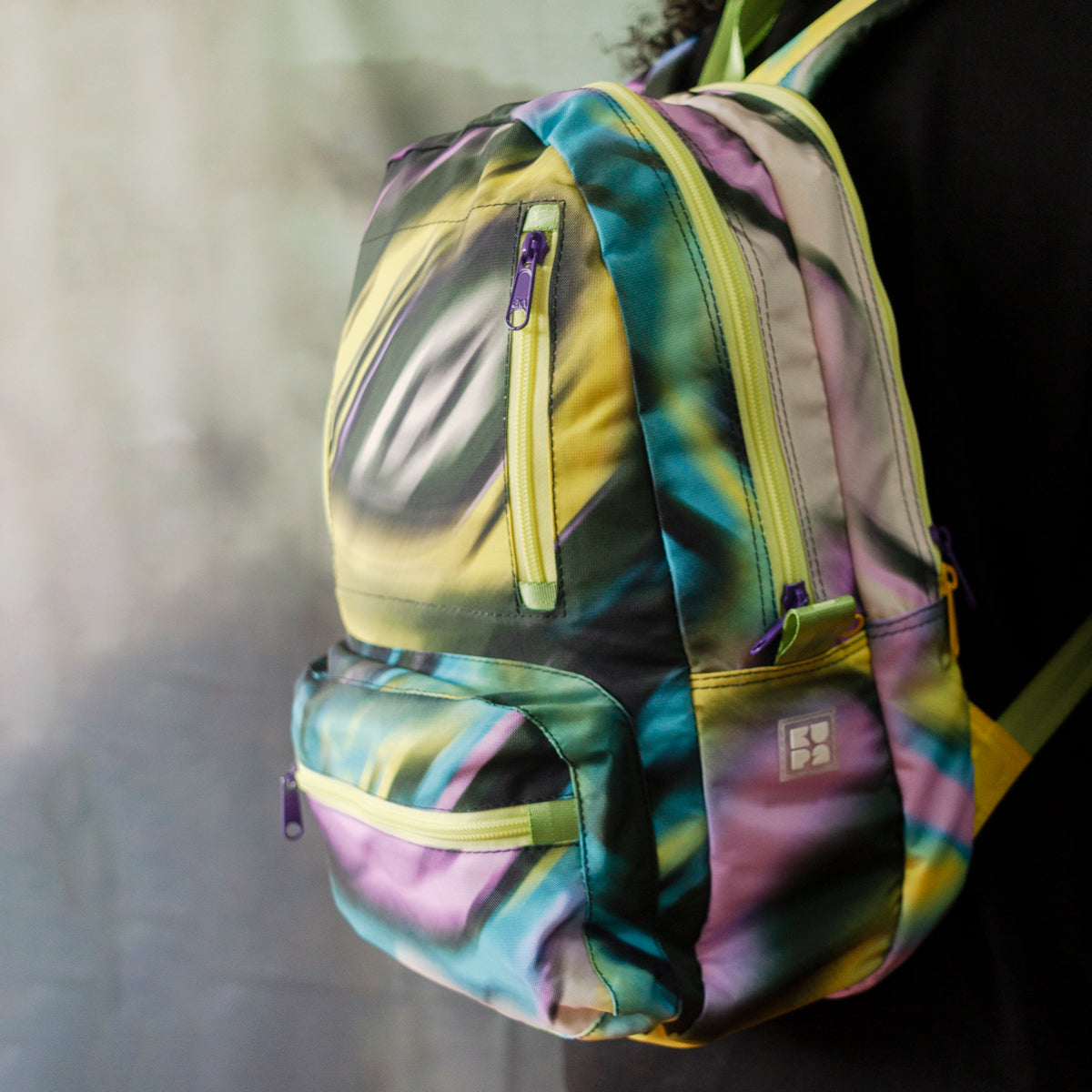 Morral 13” Mini Tatacoa De Noche