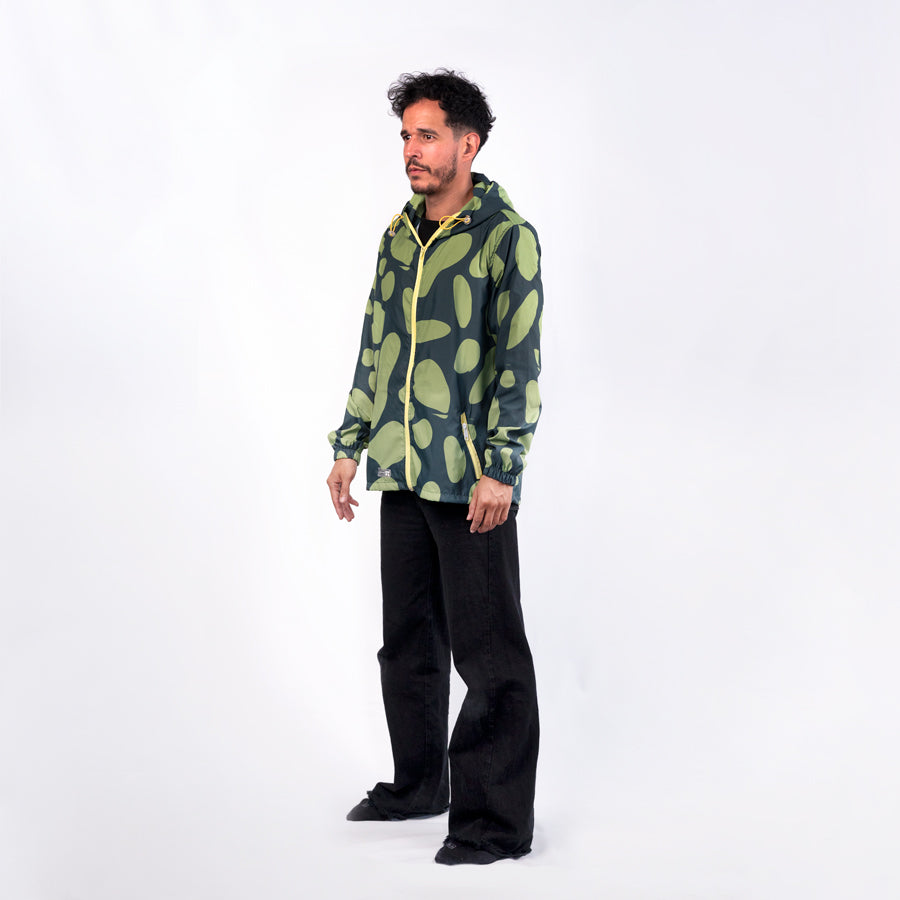 Chaqueta Rompevientos Mompox Anyurasi Park