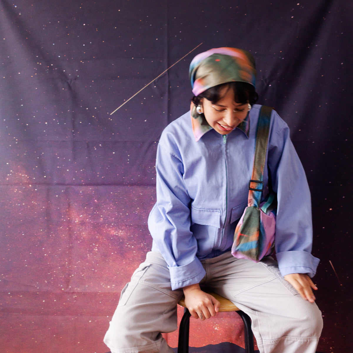 Chaqueta Silvania De Noche