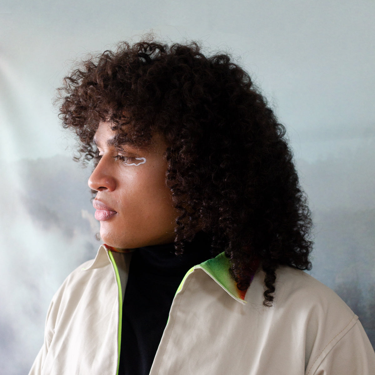 Chaqueta Silvania De Noche