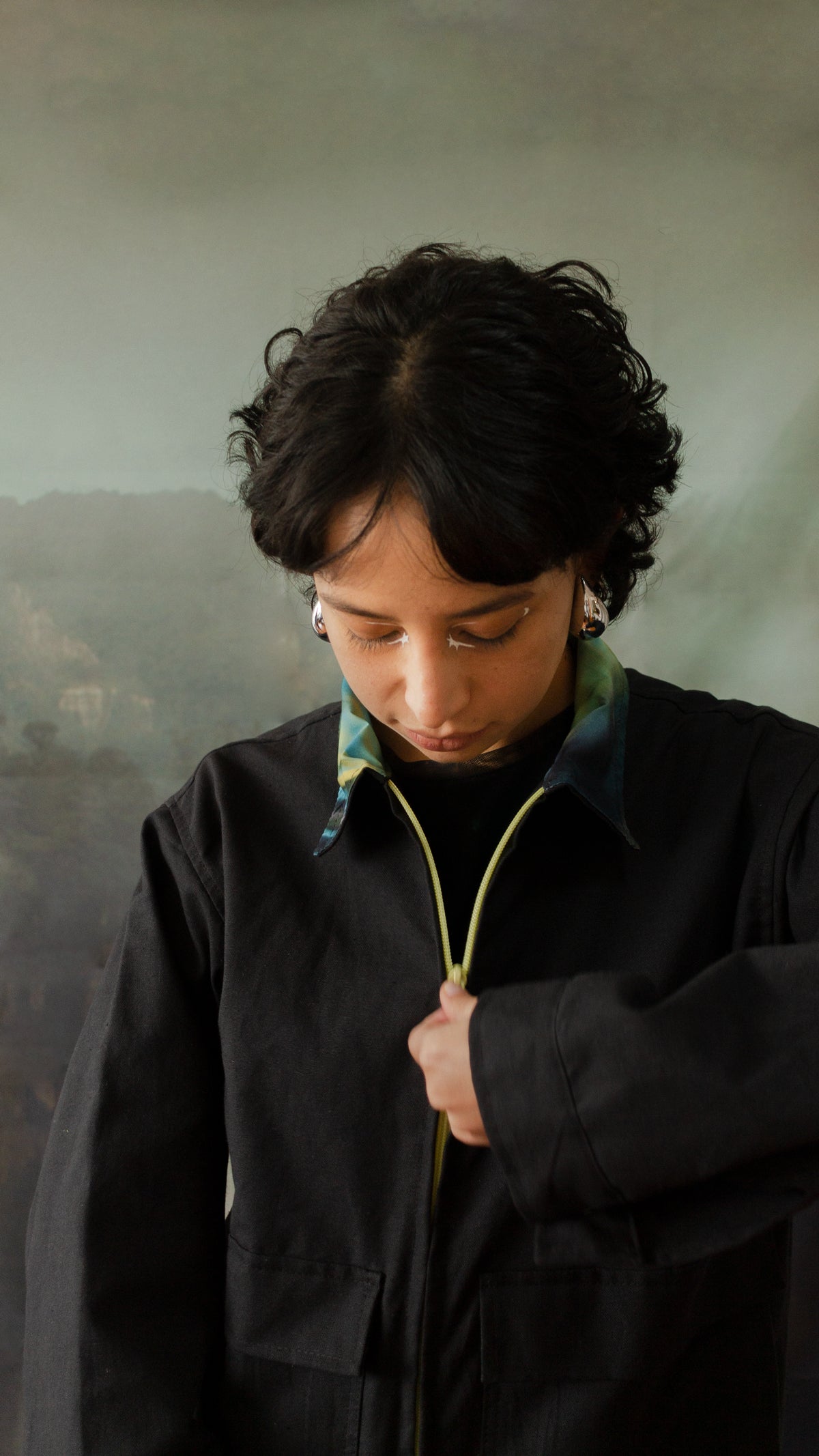 Chaqueta Silvania De Noche