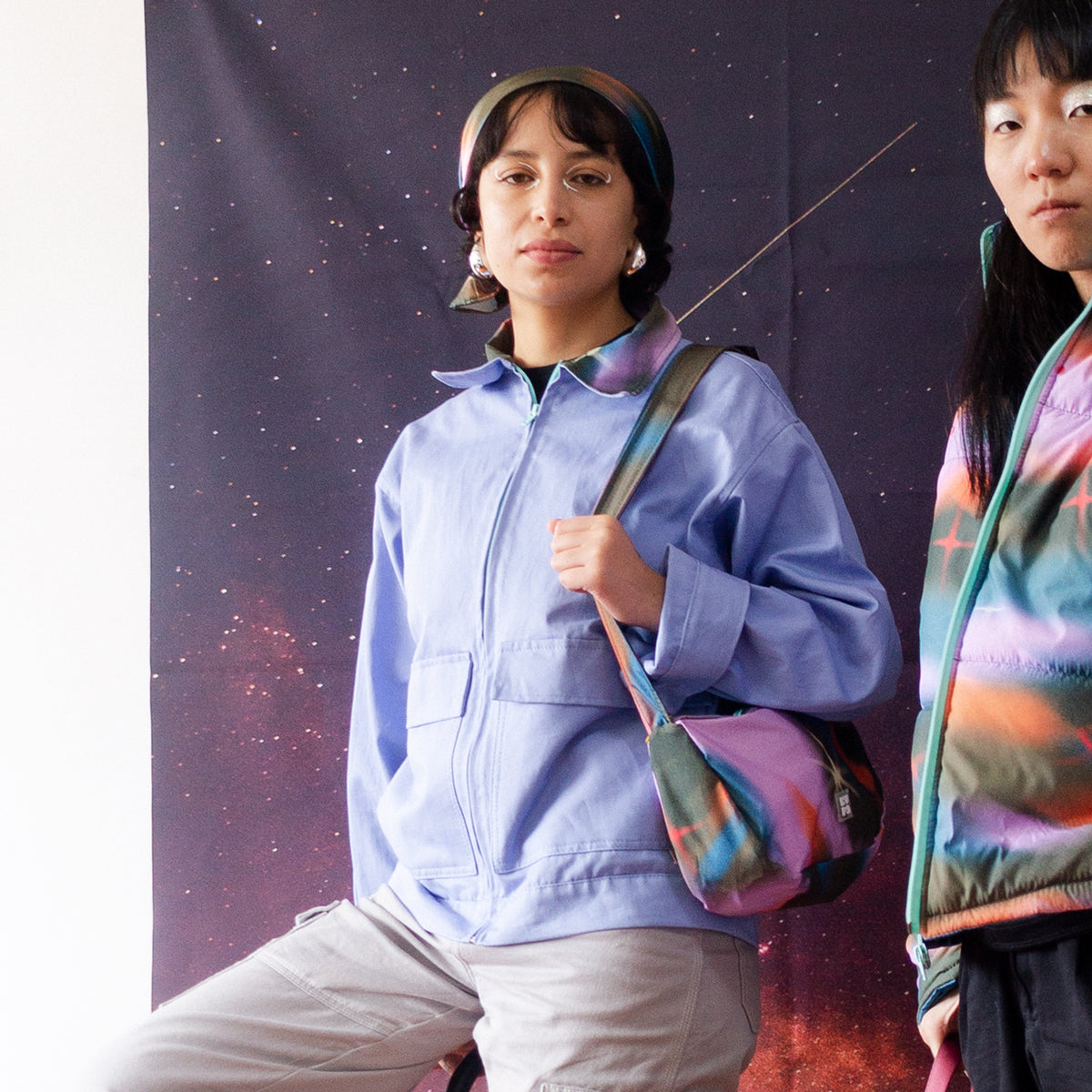 Chaqueta Silvania De Noche