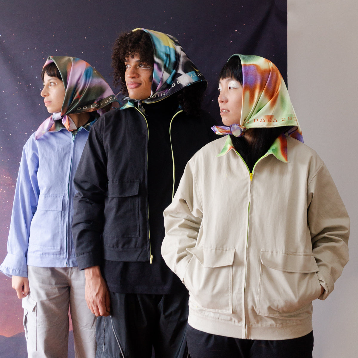 Chaqueta Silvania De Noche