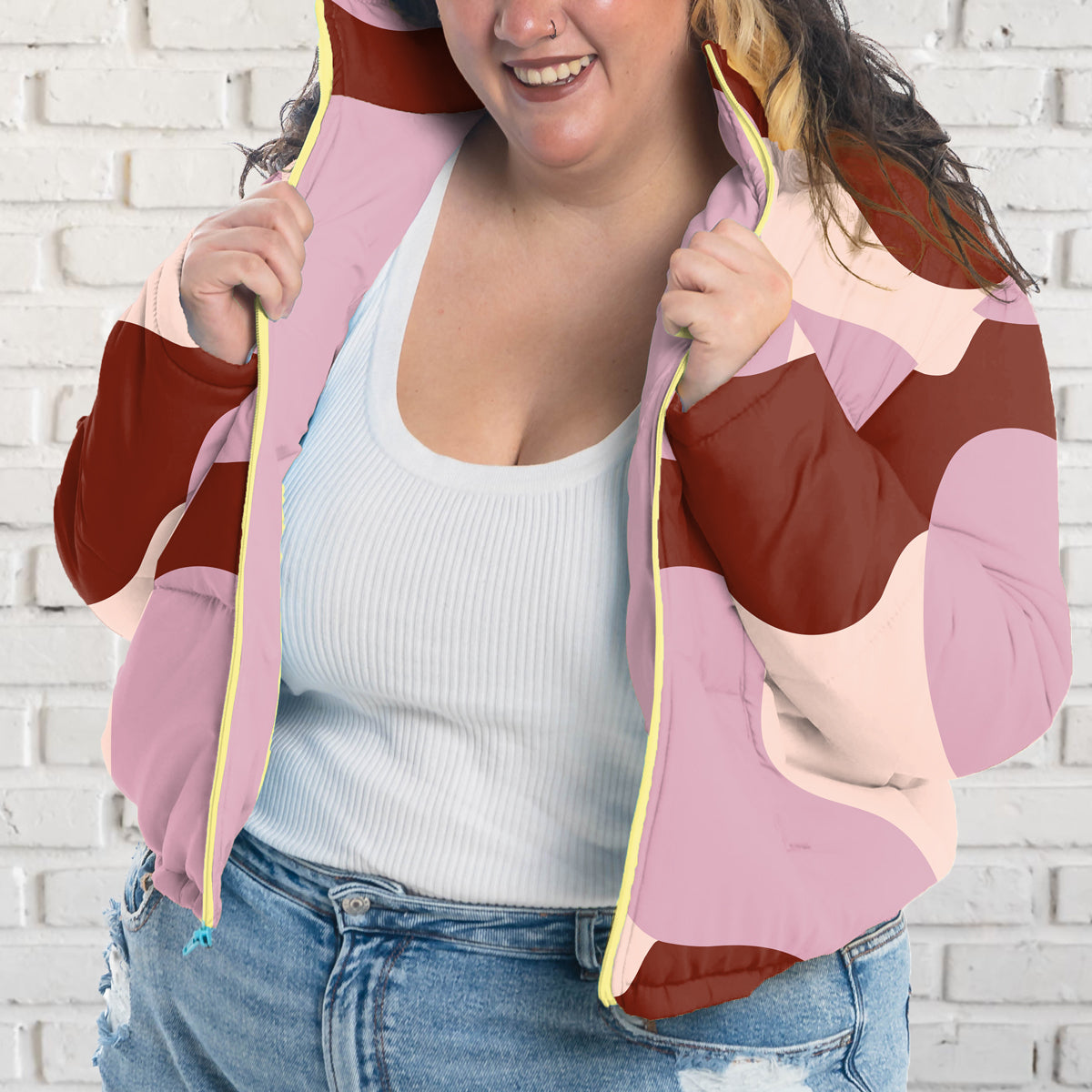 Chaqueta Sumapaz Manchas