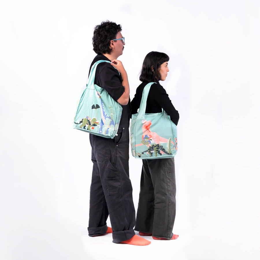 Tote Bag Tota Anyurasi Park
