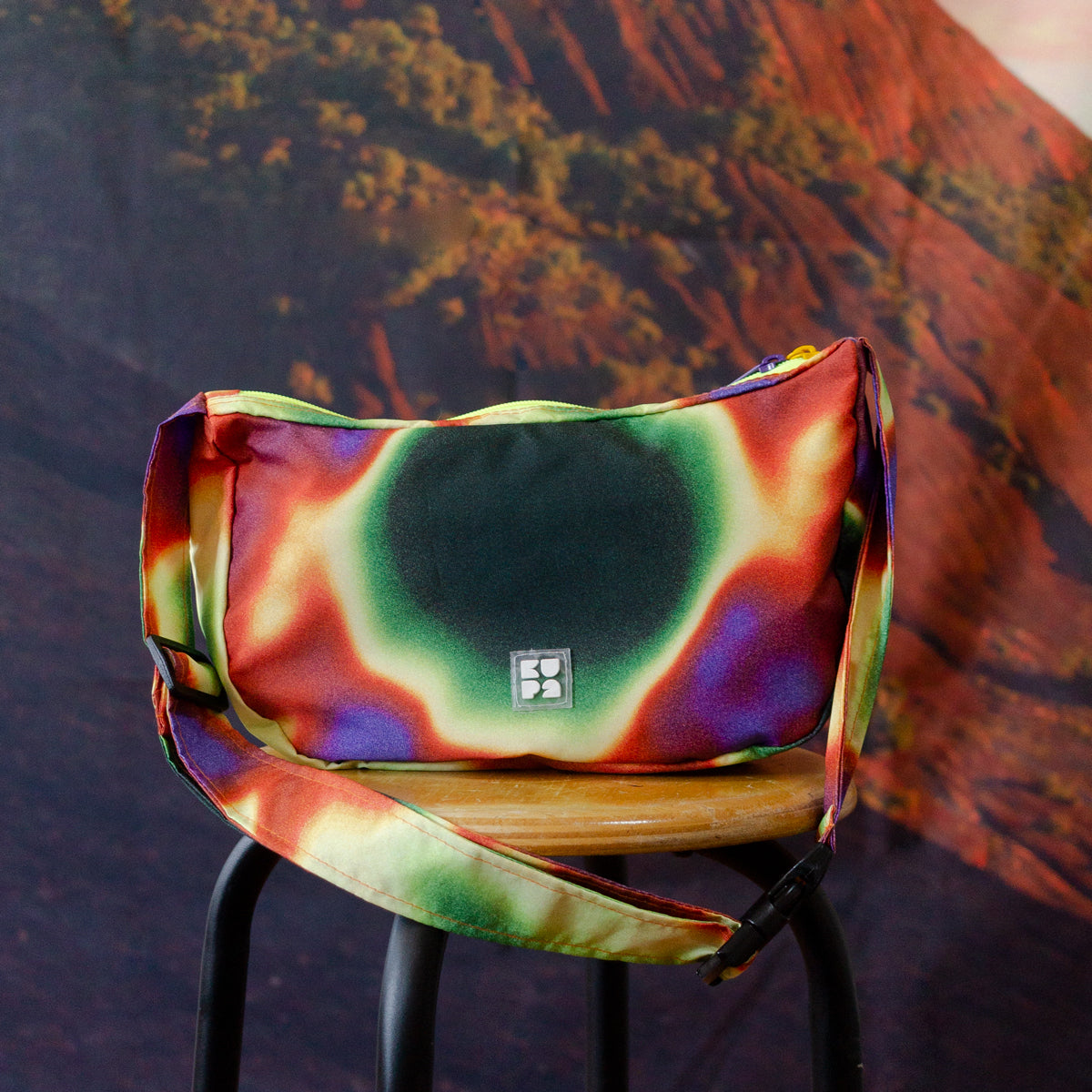 Bolso Urumita De Noche