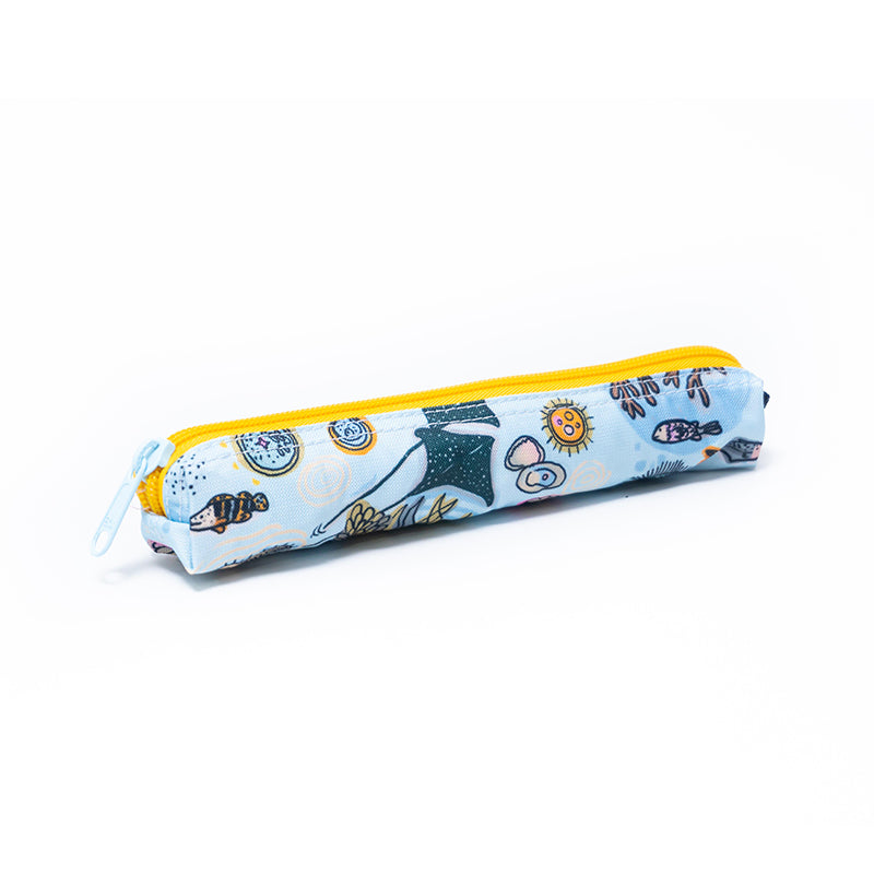 Mini Cunday Pencil Case Living Planet