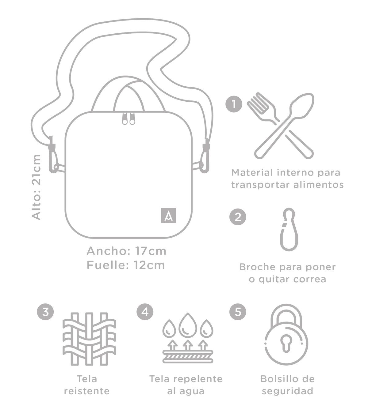 Astral Travelers Chicaque Lunch Box