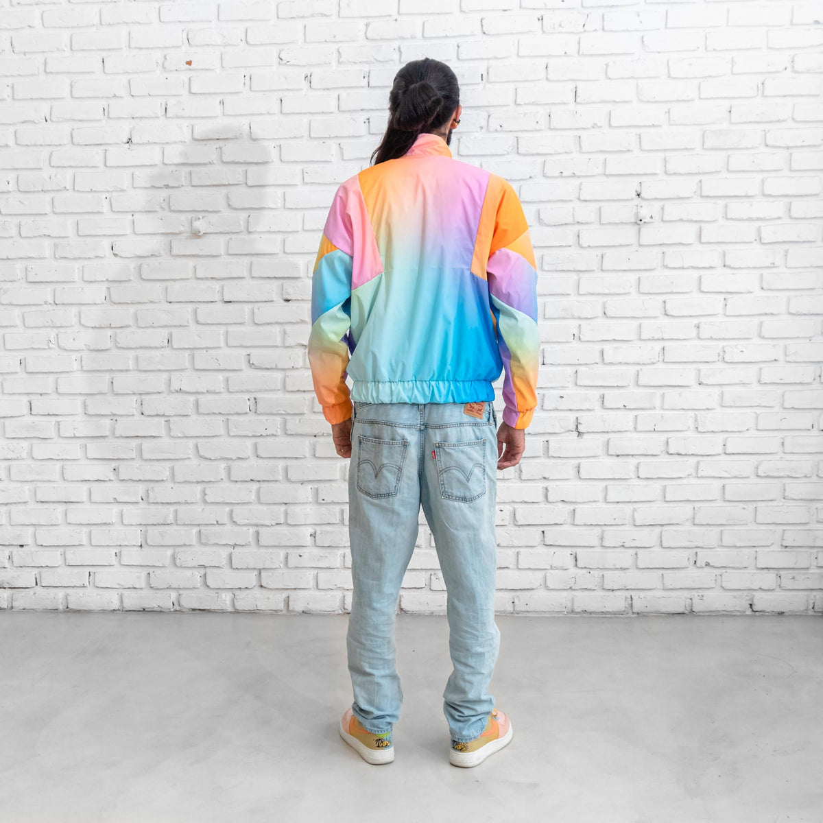 Choachi Cosmic Bouquet Jacket