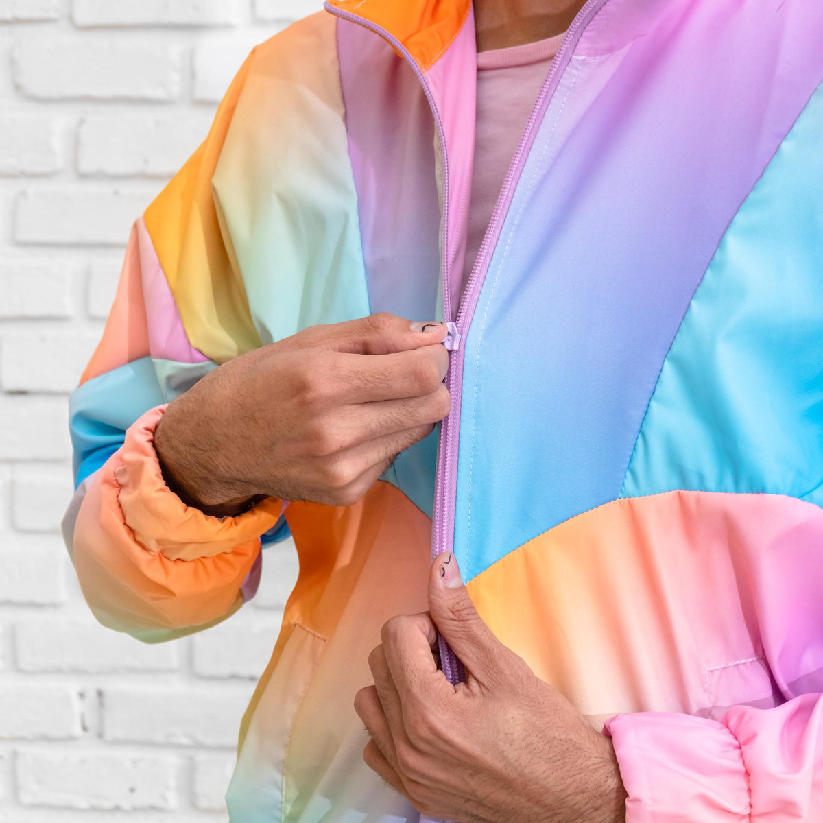 Choachi Cosmic Bouquet Jacket