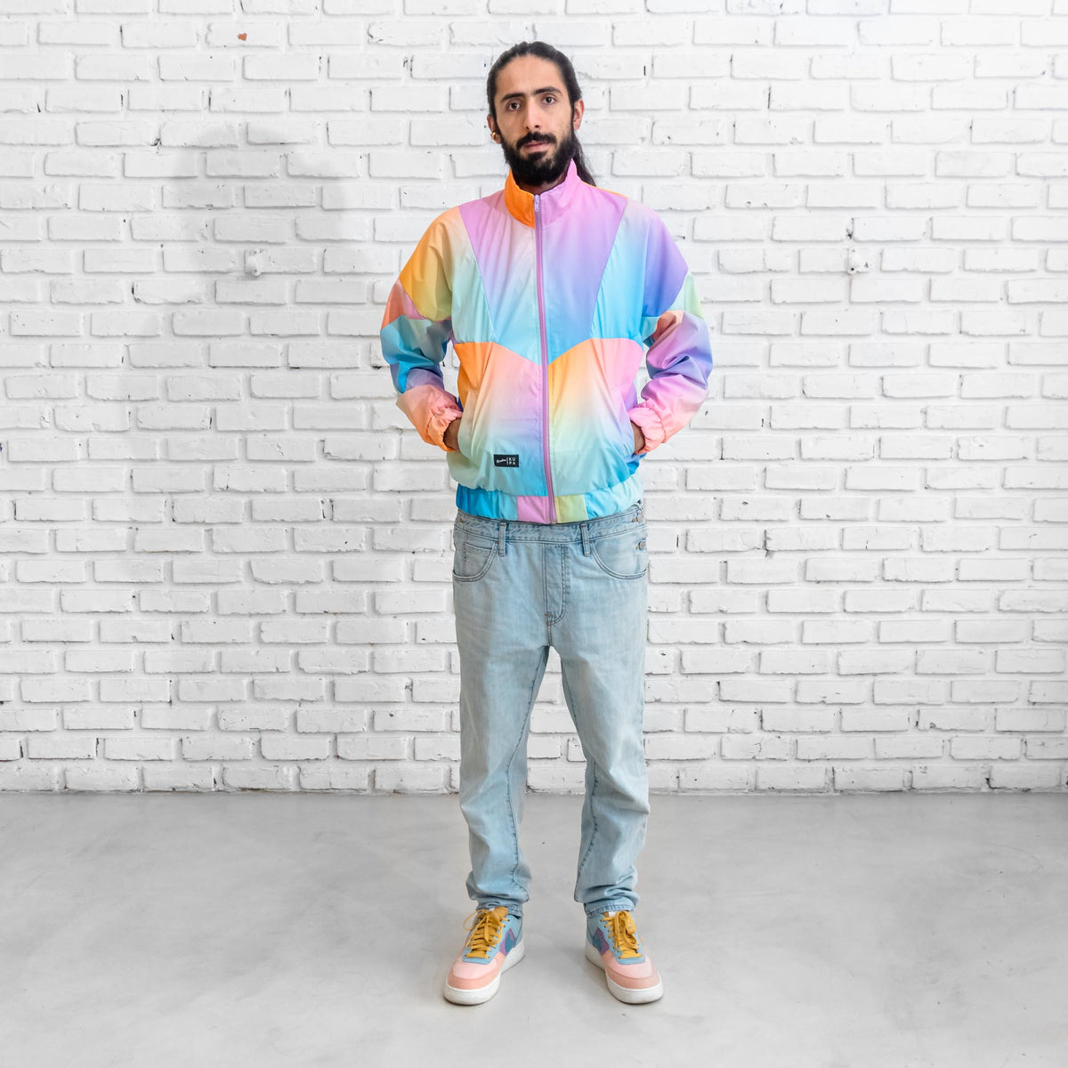 Choachi Cosmic Bouquet Jacket
