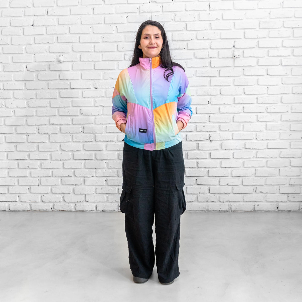 Choachi Cosmic Bouquet Jacket