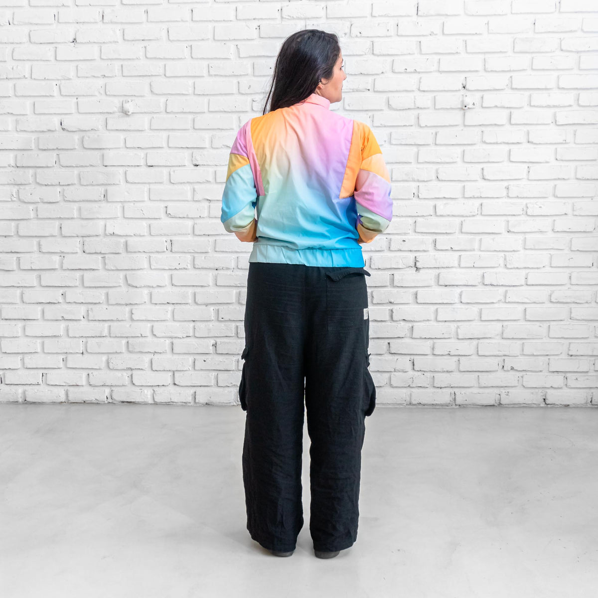 Choachi Cosmic Bouquet Jacket