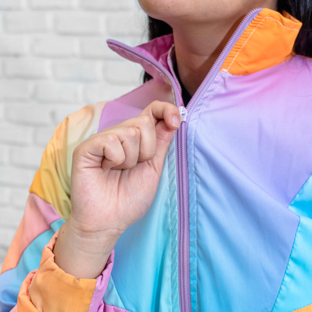 Choachi Cosmic Bouquet Jacket