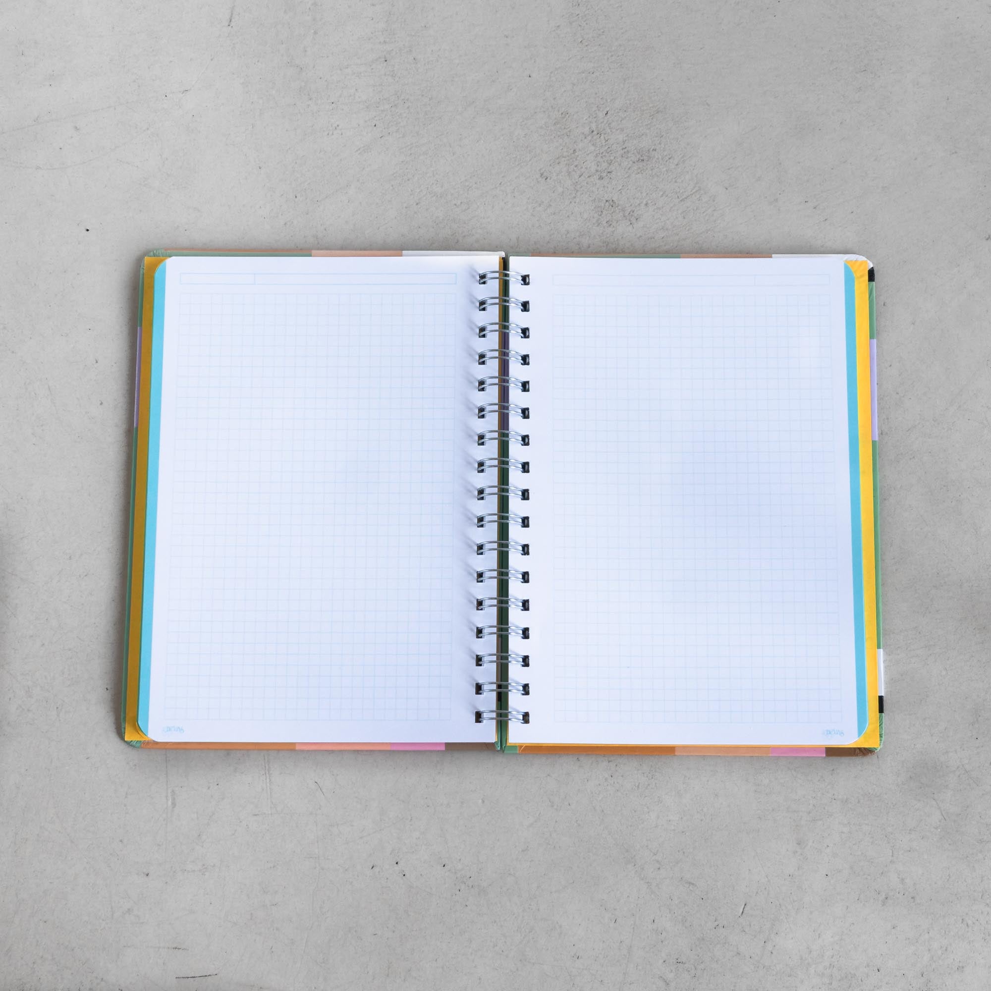 Aracataca Notebook