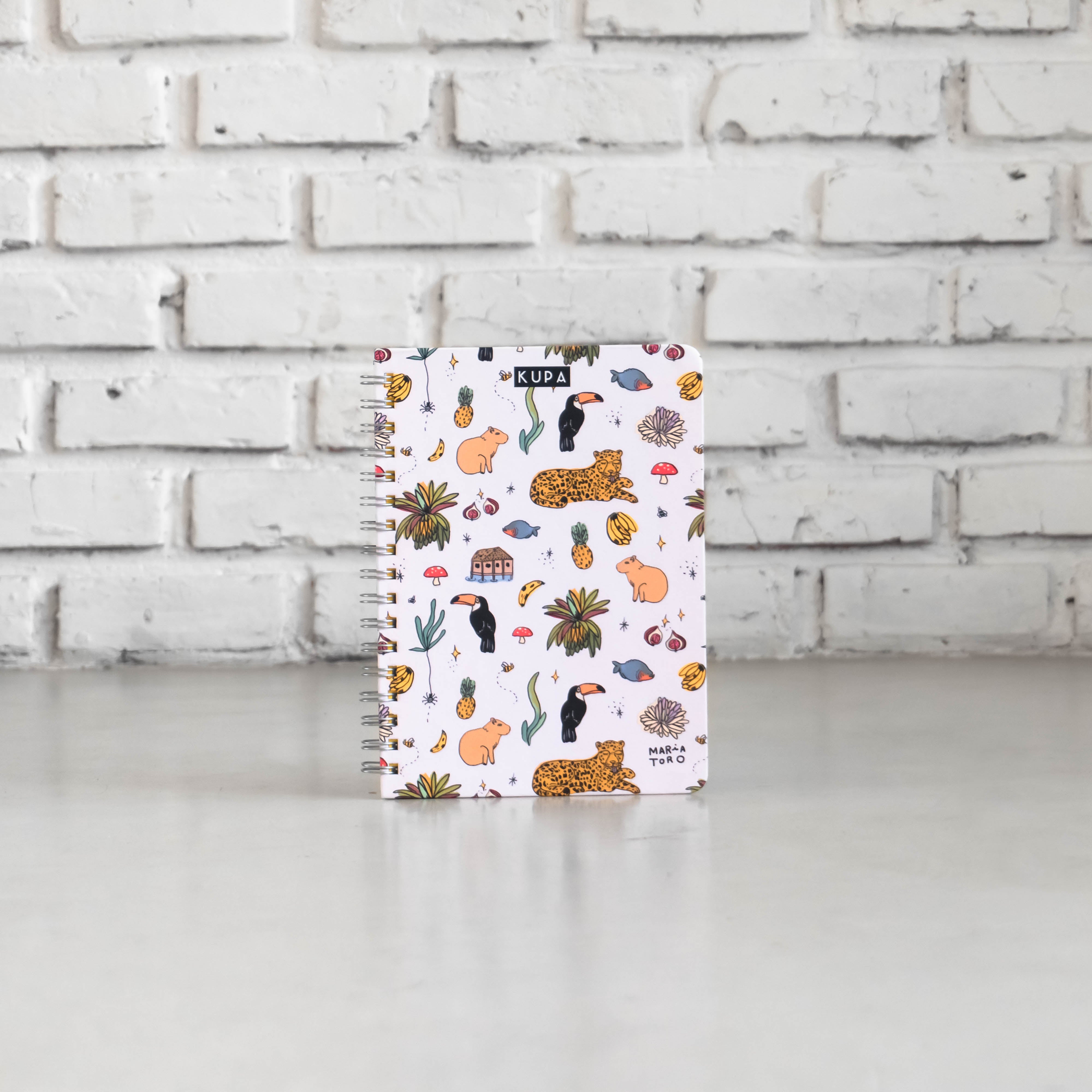 Aracataca Notebook