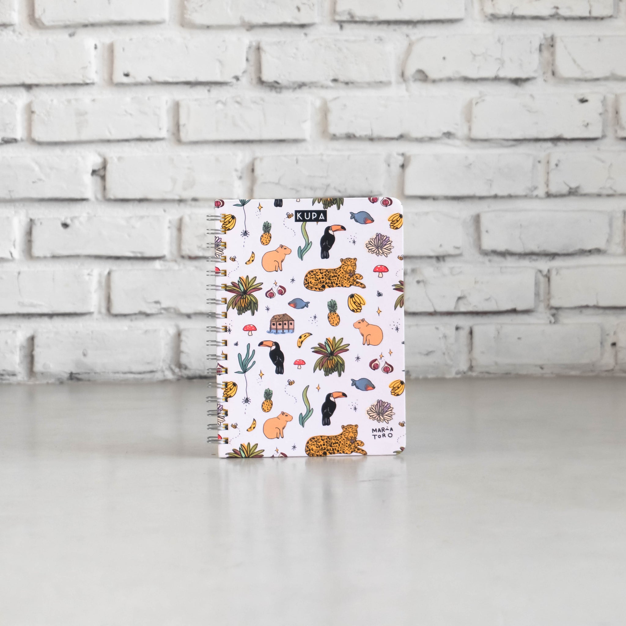Aracataca Notebook