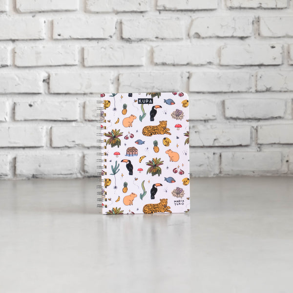 Cuaderno Aracataca