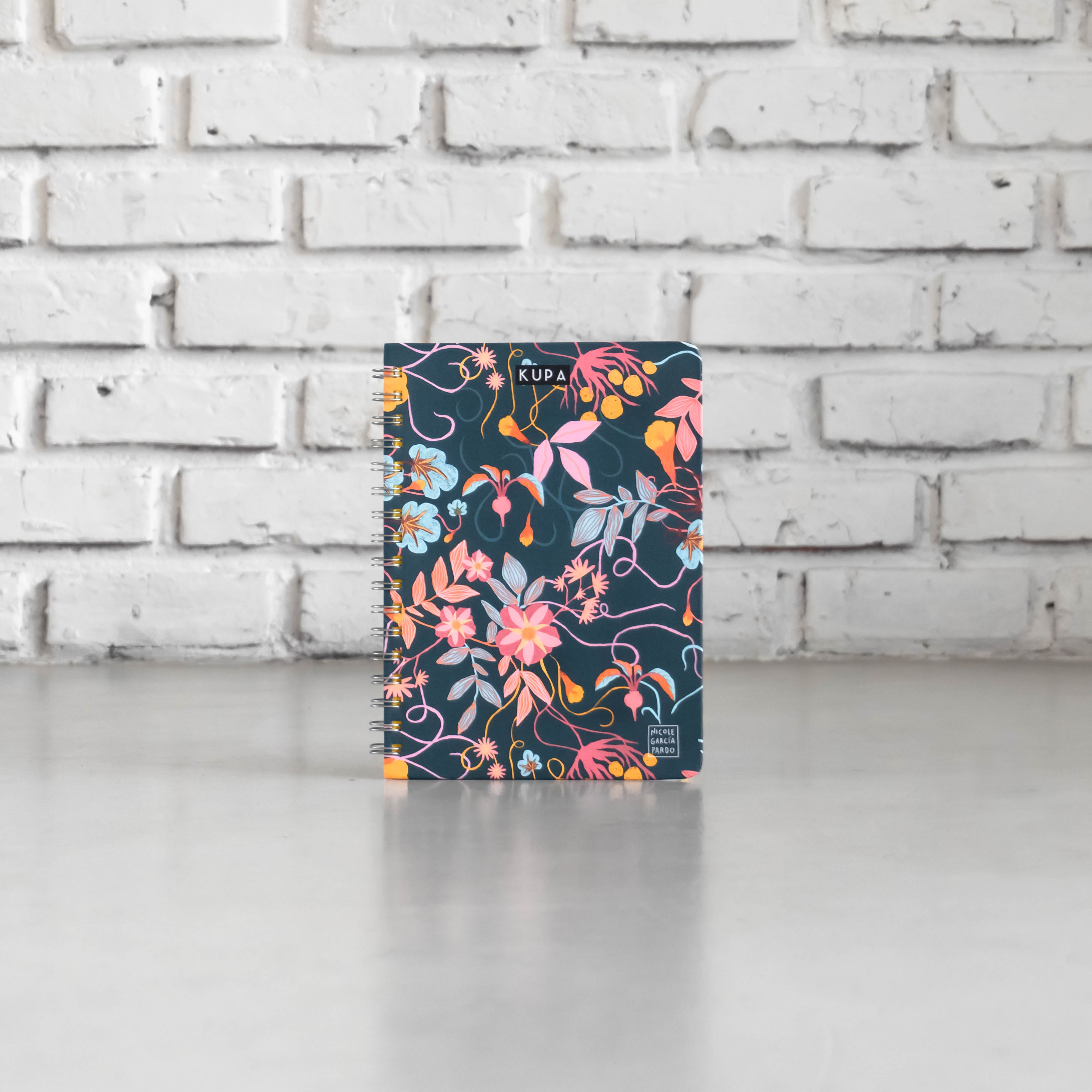 Aracataca Notebook