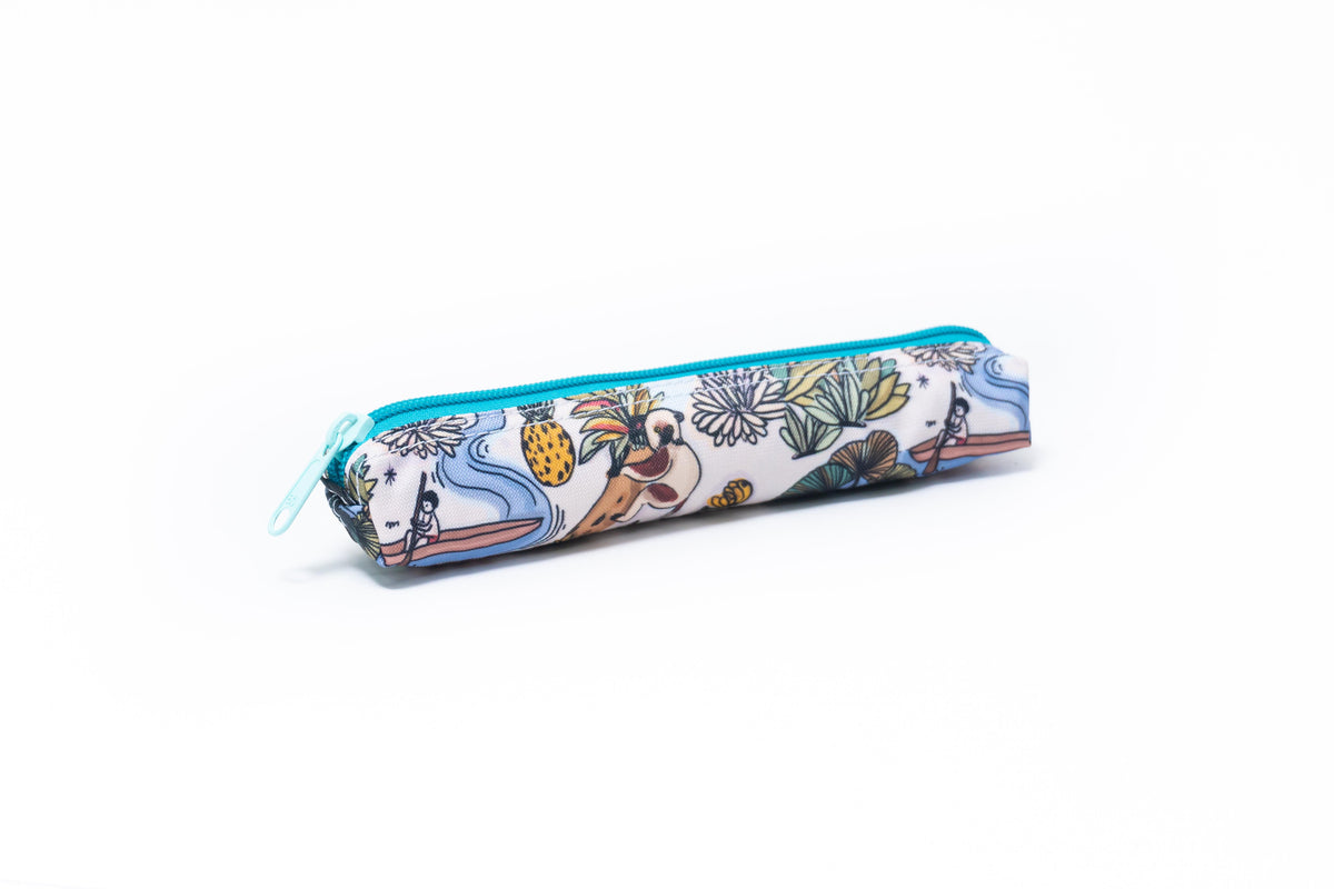 Mini Cunday Pencil Case Living Planet