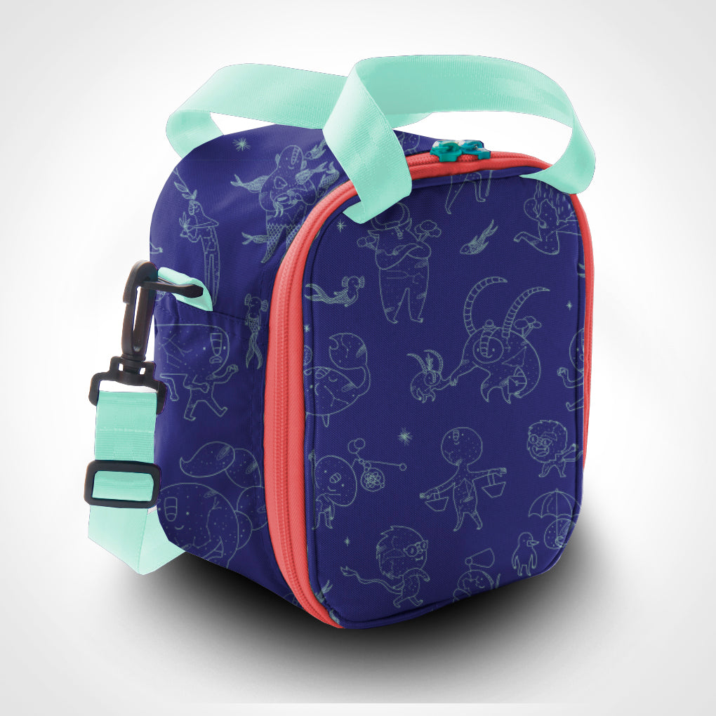 Astral Travelers Chicaque Lunch Box