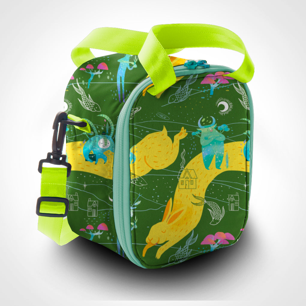Astral Travelers Chicaque Lunch Box