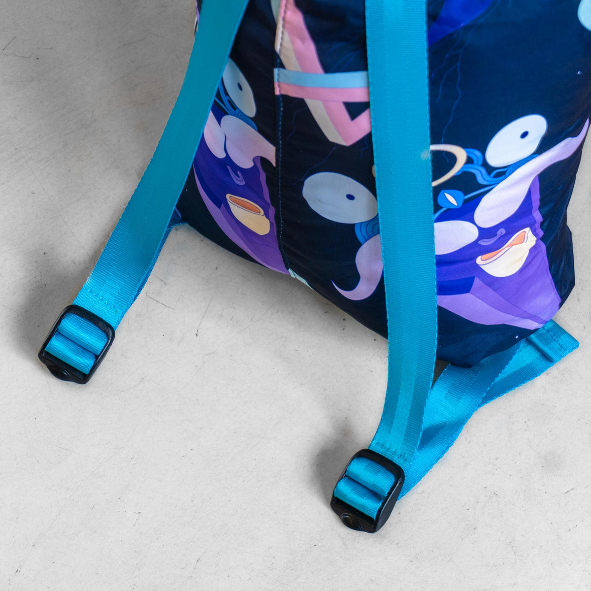 Tula Mini Mocoa Bouquet Cósmico