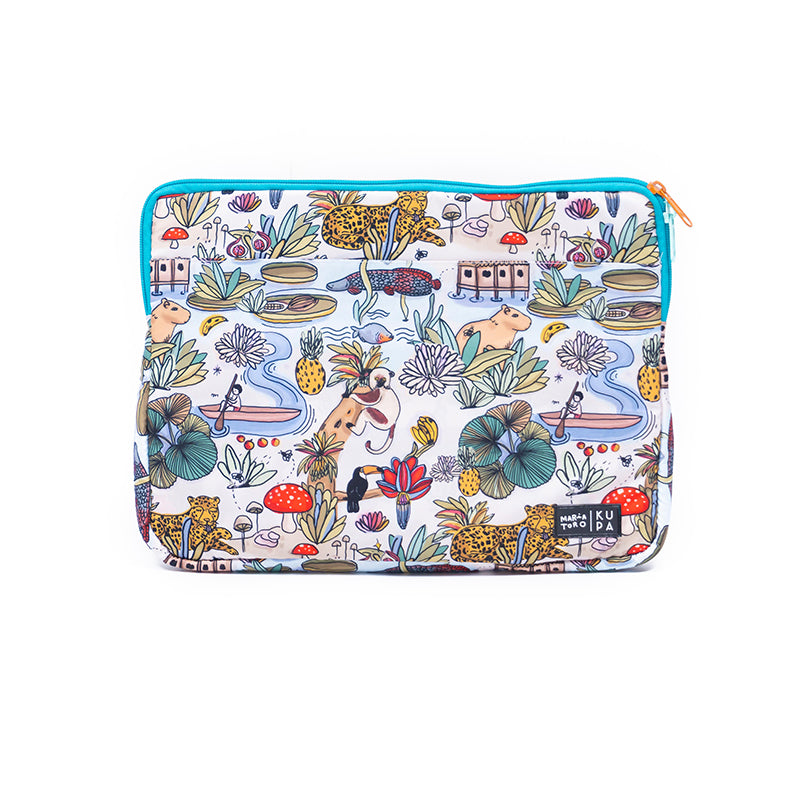 Funda para Laptop Mitú Planeta Vivo