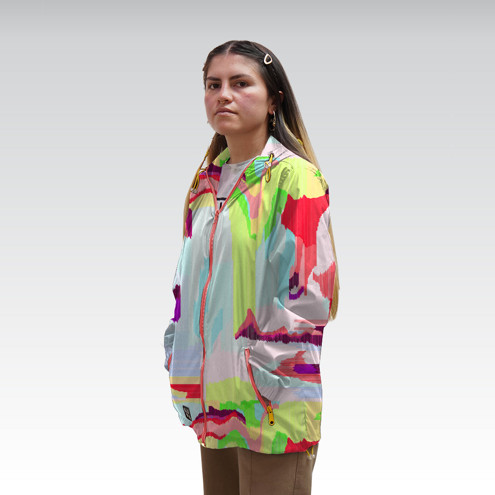 Chaqueta Rompevientos Mompox Reconciliación