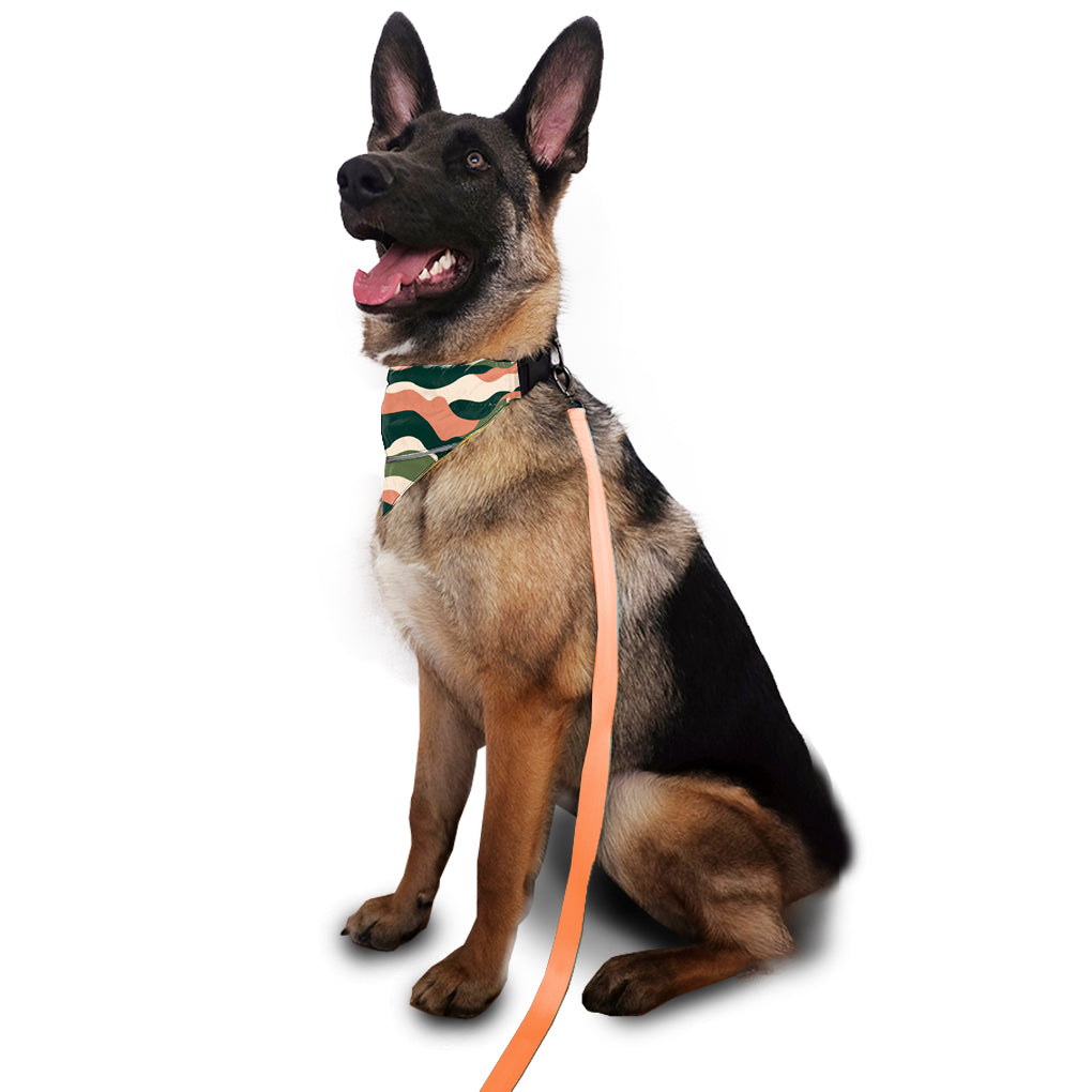 Set collar y pañoleta Timbiquí Manchas Salsa