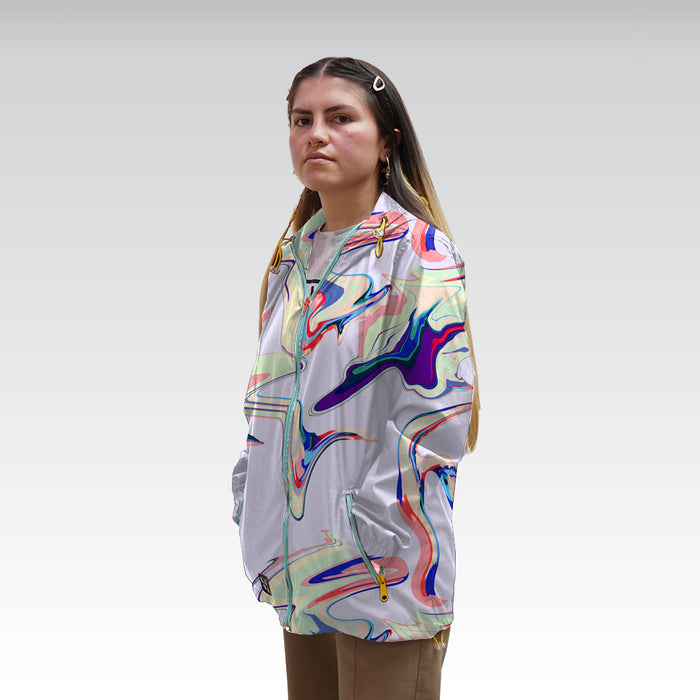 Chaqueta Rompevientos Mompox Reconciliación