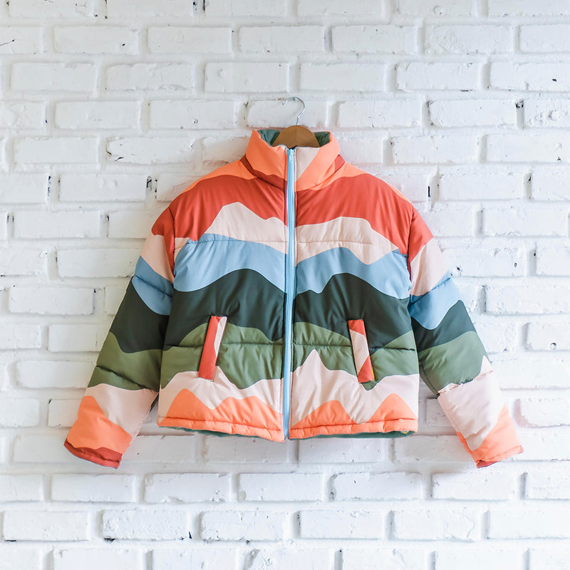 Chaqueta Sumapaz Manchas