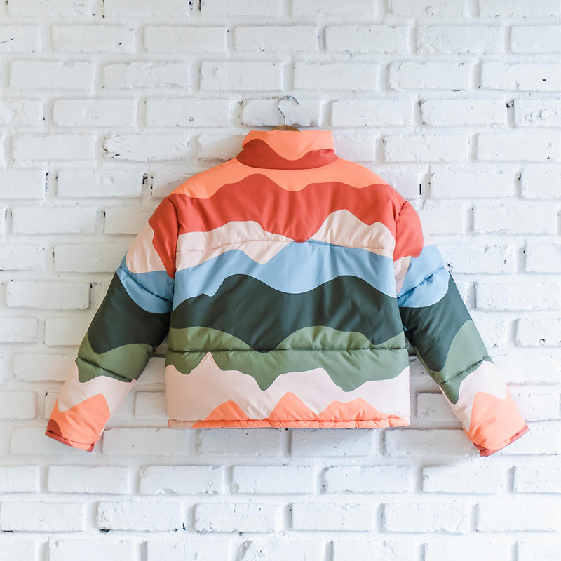 Chaqueta Sumapaz Manchas