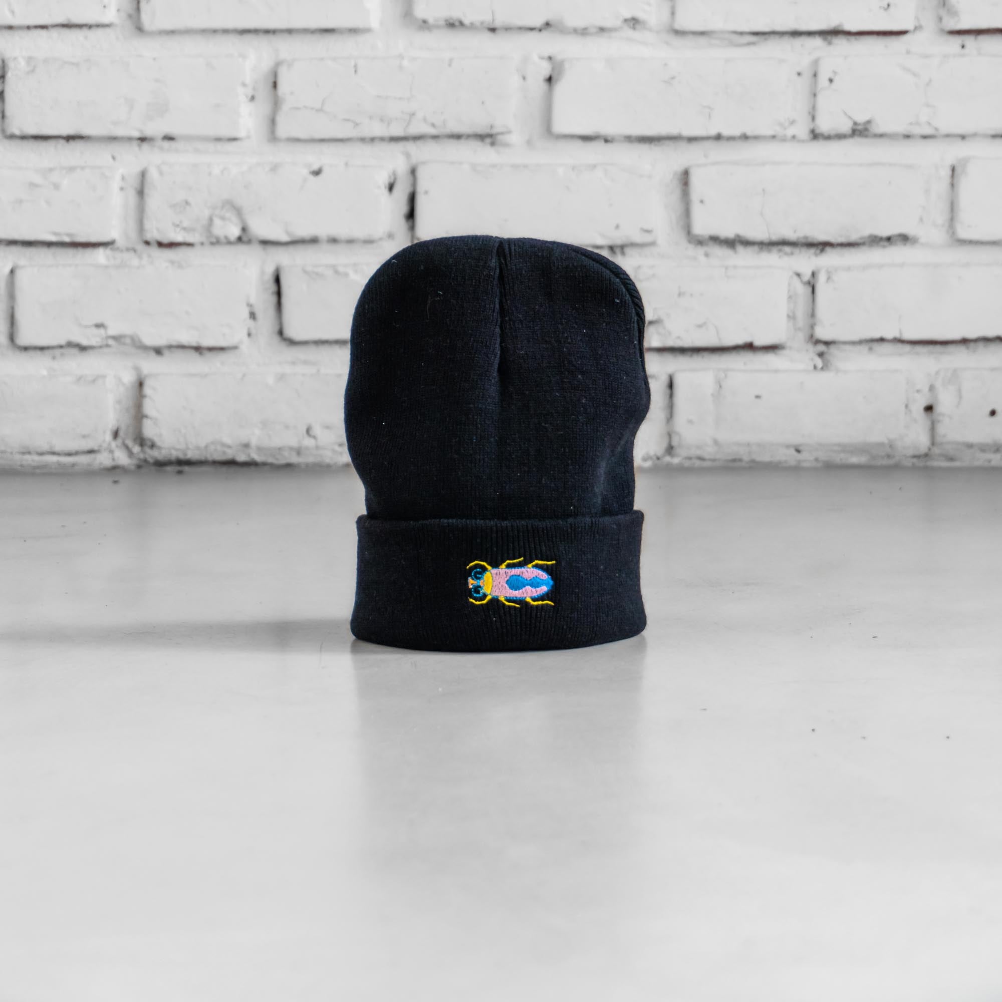 Gorro Pasto Bouquet Cósmico