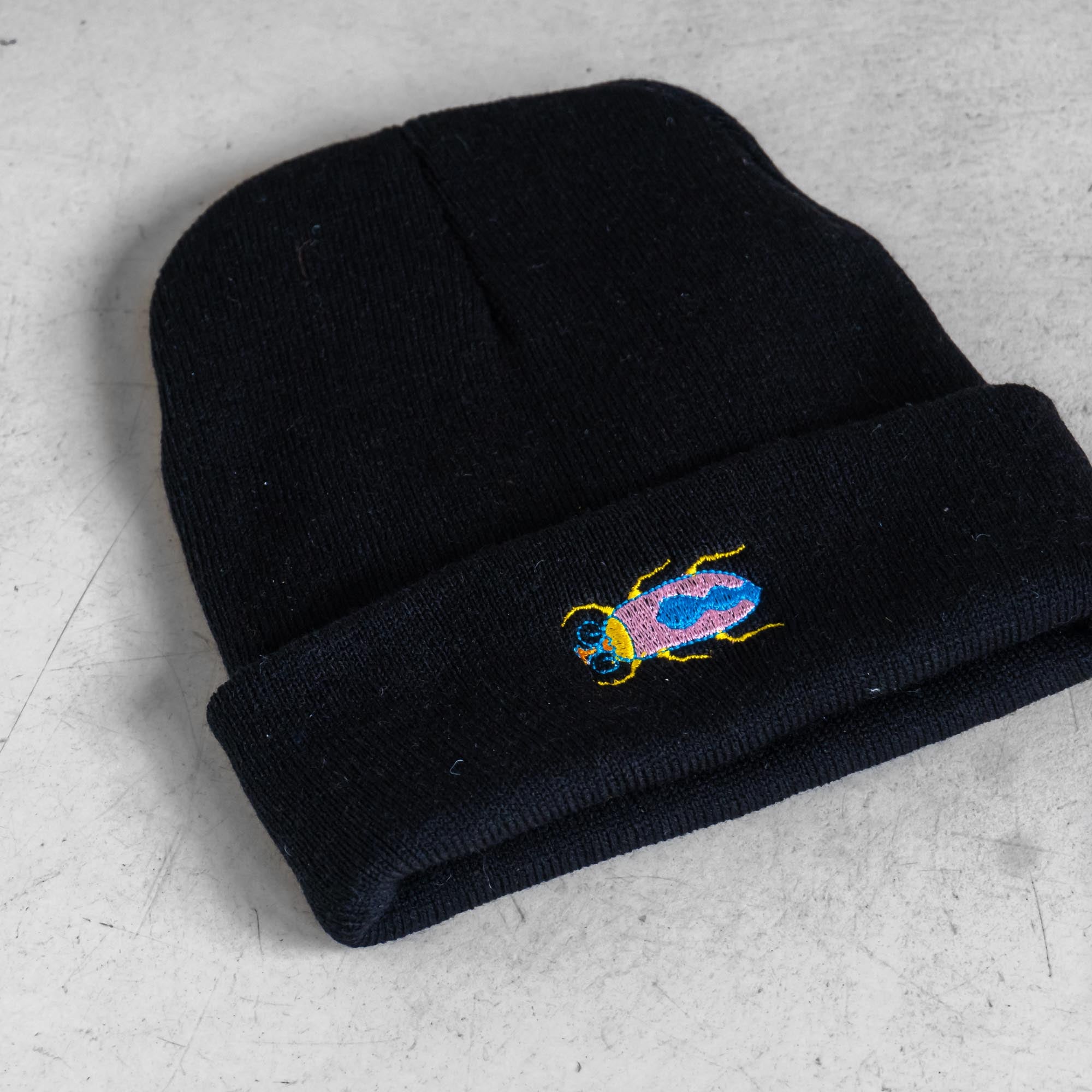 Gorro Pasto Bouquet Cósmico