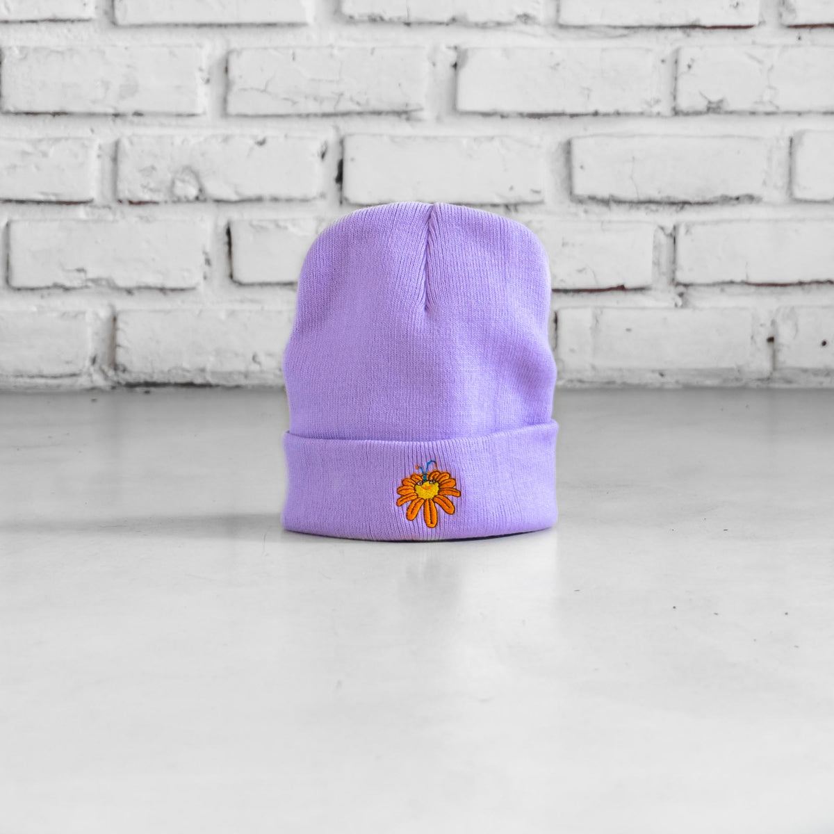 Gorro Pasto Bouquet Cósmico