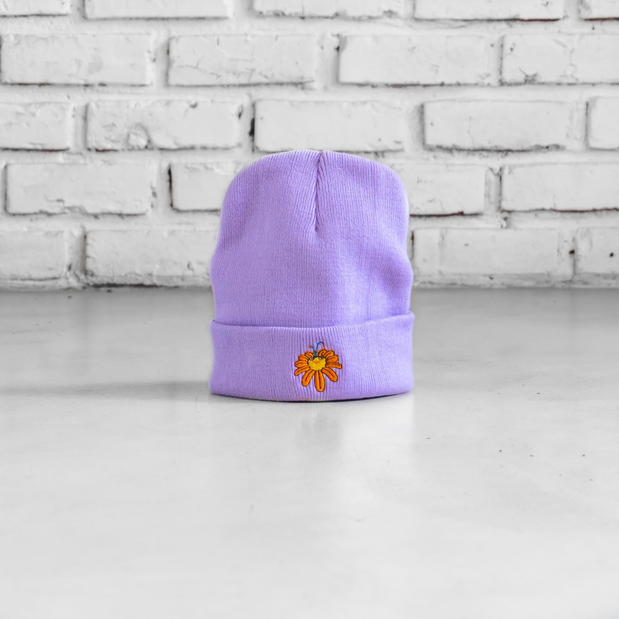 Gorro Pasto Bouquet Cósmico