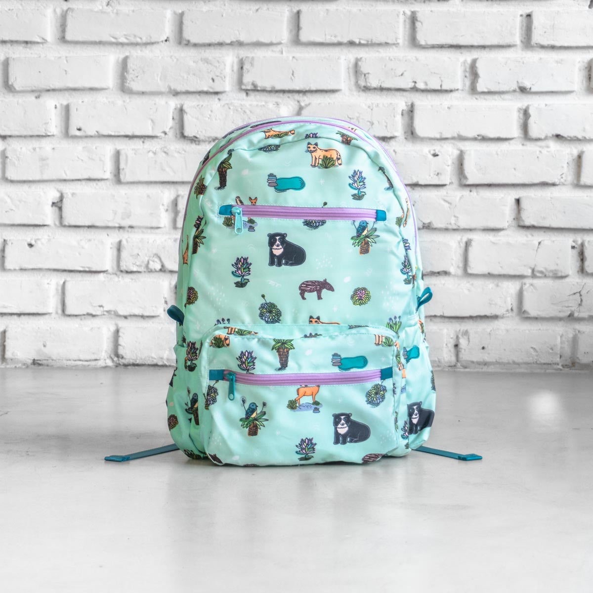Living Planet Guatapé Diaper Bag