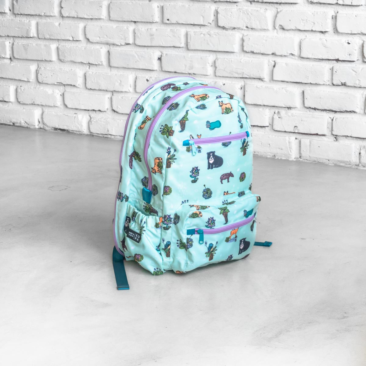 Living Planet Guatapé Diaper Bag